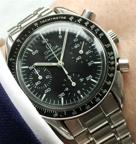 omega speedmaster reduced|omega speedmaster reduced meaning.